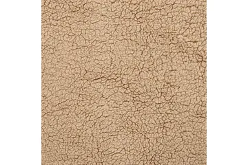 Plaid Mirge Beige - Beige - Tekstiler - Pude & plaid - Tæpper & plaider
