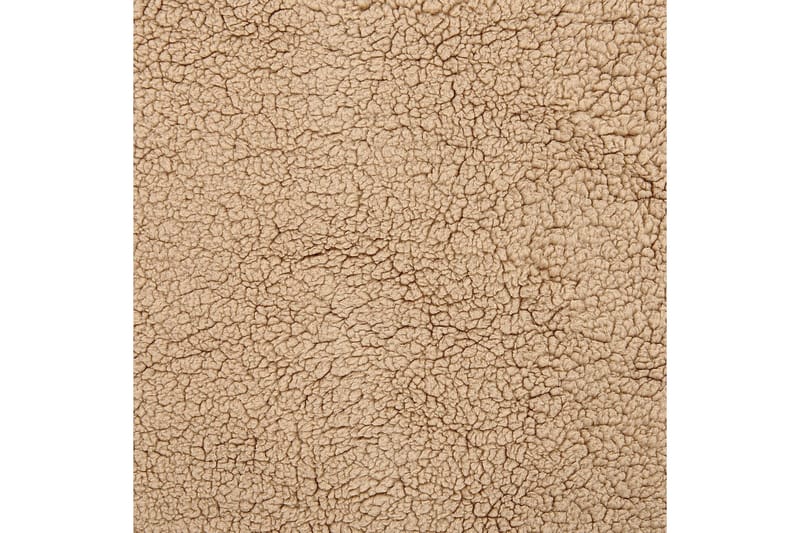 Plaid Mirge Beige - Beige - Tekstiler - Pude & plaid - Tæpper & plaider