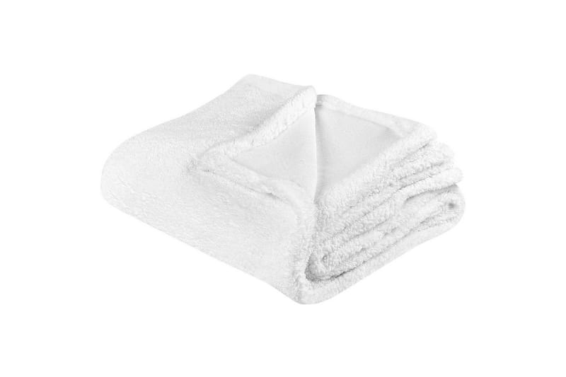 Plaid Mirge Hvid, Hvid