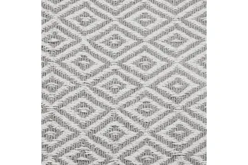 Plaid Mityal Beige/grå - Beige/grå - Tekstiler - Pude & plaid - Tæpper & plaider