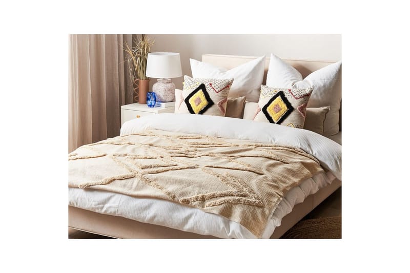 Plaid Morbi - Tekstiler - Pude & plaid - Tæpper & plaider