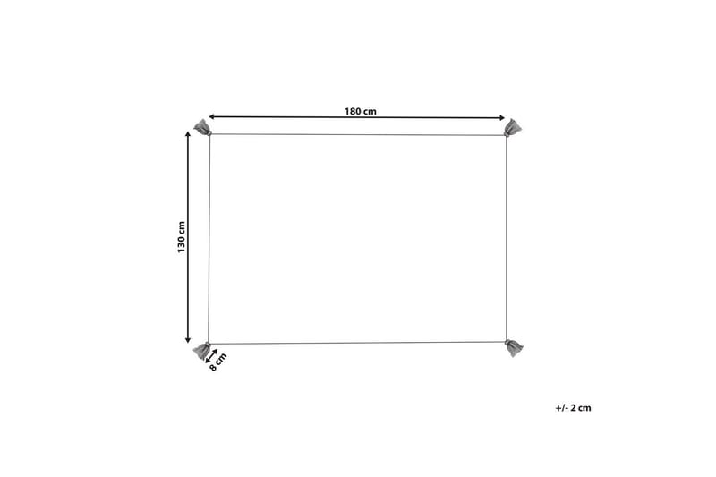 Plaid Morbi - Tekstiler - Pude & plaid - Tæpper & plaider