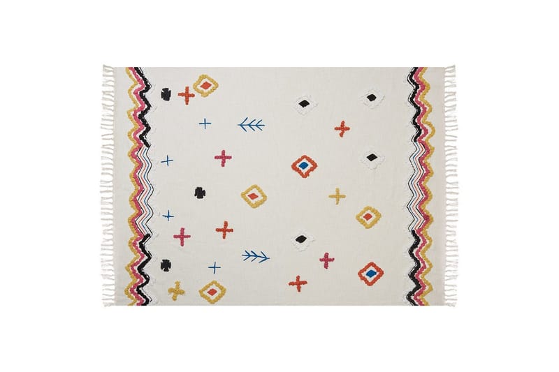 Plaid Morena - Tekstiler - Pude & plaid - Tæpper & plaider