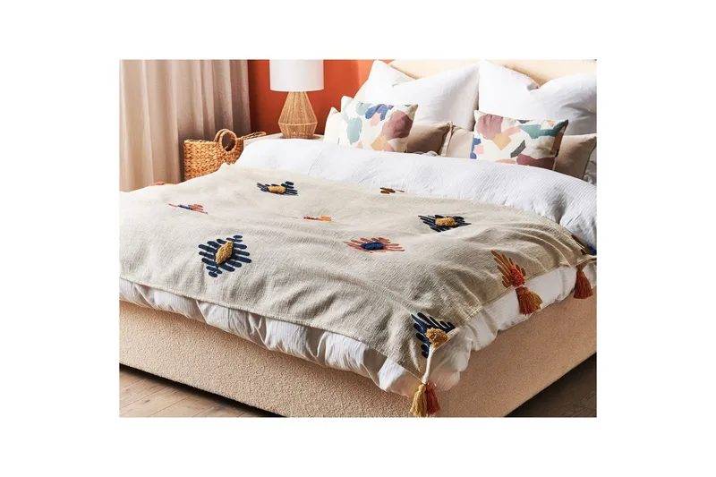 Plaid Munger - Tekstiler - Pude & plaid - Tæpper & plaider