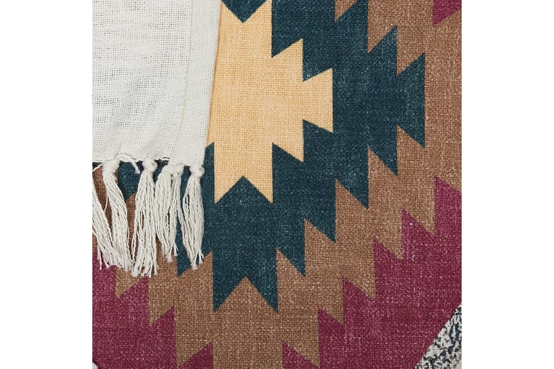 Plaid Nagaon - Tekstiler - Pude & plaid - Tæpper & plaider