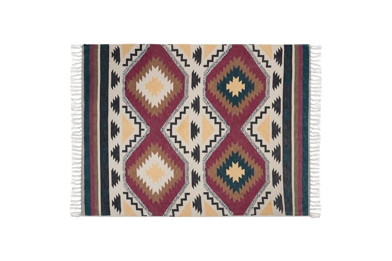 Plaid Nagaon - Tekstiler - Pude & plaid - Tæpper & plaider