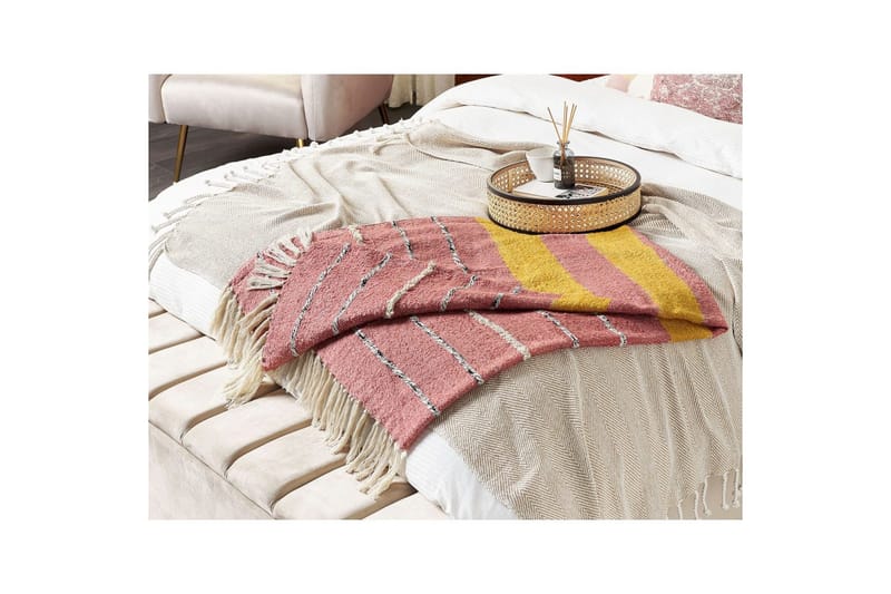 Plaid Naikhu - Tekstiler - Pude & plaid - Tæpper & plaider
