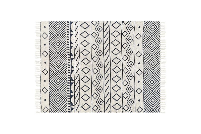 Plaid Najuy 150x200 cm - 150x200 cm - Tekstiler - Pude & plaid - Tæpper & plaider