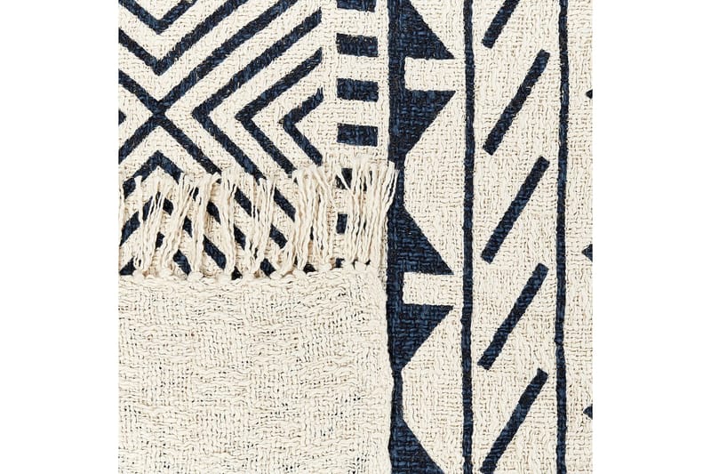 Plaid Najuy 200x220 cm - 200x220 cm - Tekstiler - Pude & plaid - Tæpper & plaider