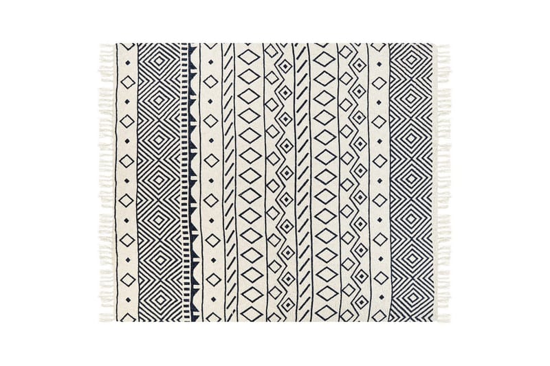 Plaid Najuy 200x220 cm - 200x220 cm - Tekstiler - Pude & plaid - Tæpper & plaider