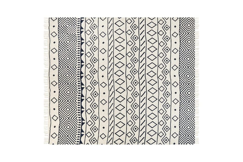 Plaid Najuy 220x240 cm - 220x240 cm - Tekstiler - Pude & plaid - Tæpper & plaider