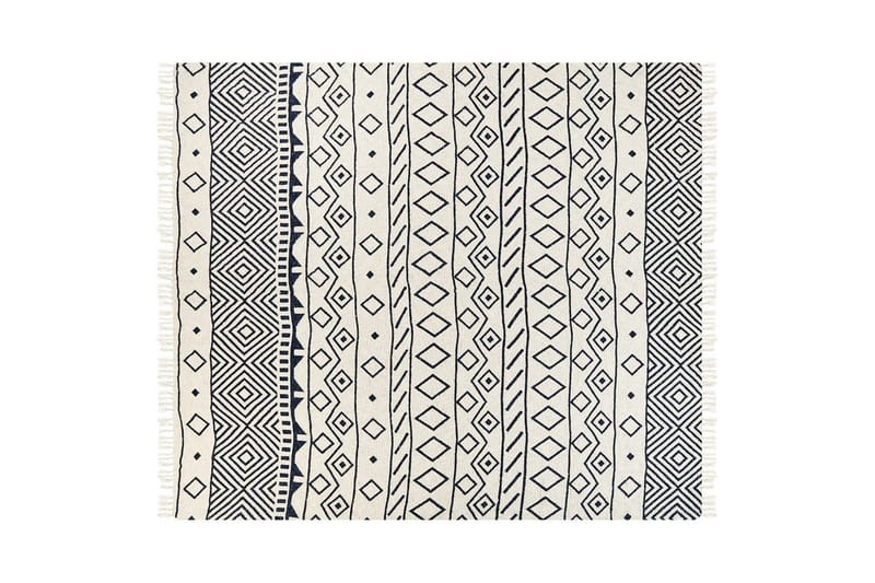 Plaid Najuy 220x240 cm - 220x240 cm - Tekstiler - Pude & plaid - Tæpper & plaider