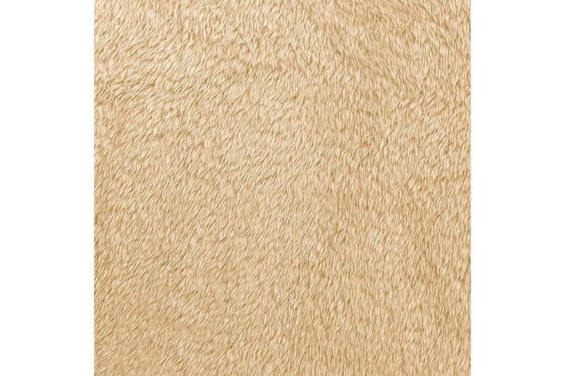 Plaid Namdu Beige - Beige - Tekstiler - Pude & plaid - Tæpper & plaider