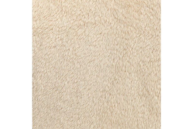 Plaid Namdu Lys beige - Lys beige - Tekstiler - Pude & plaid - Tæpper & plaider