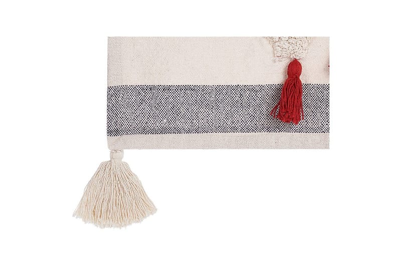 Plaid Namtar - Tekstiler - Pude & plaid - Tæpper & plaider