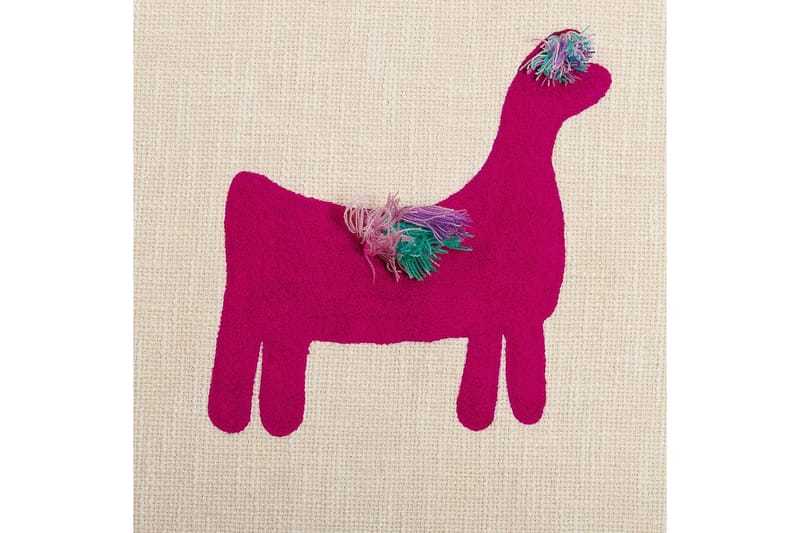 Plaid Nandyal - Tekstiler - Pude & plaid - Tæpper & plaider