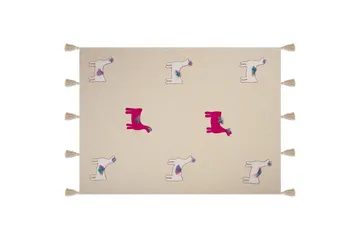 Plaid Nandyal - Tekstiler - Pude & plaid - Tæpper & plaider
