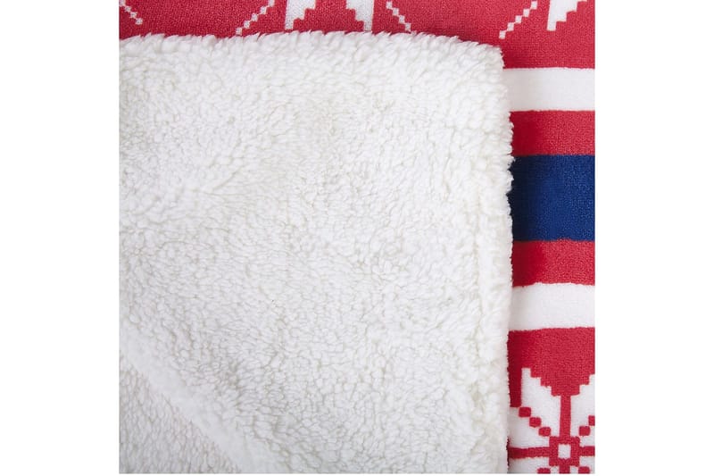 Plaid Reka 150x200 cm - 150x200 cm - Tekstiler - Pude & plaid - Tæpper & plaider