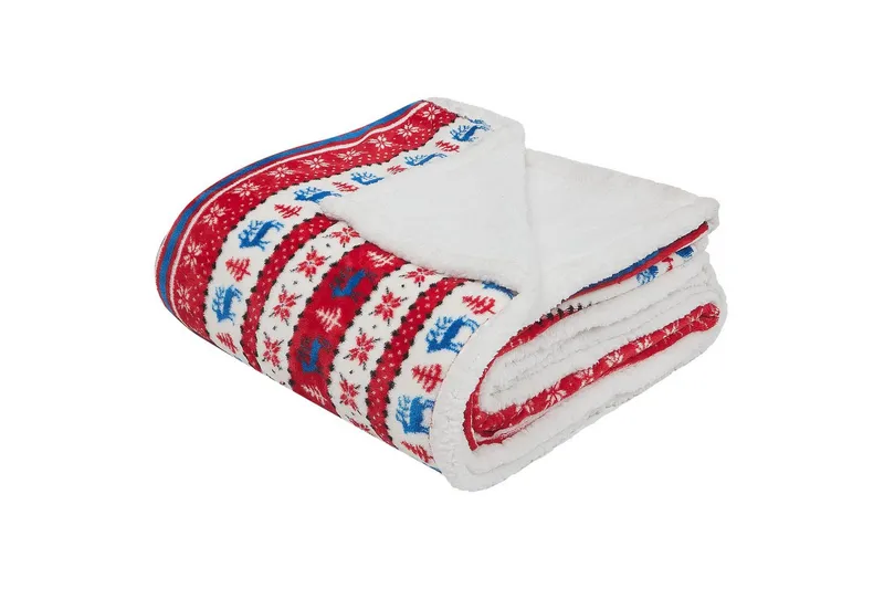 Plaid Reka 200x220 cm, 200x220 cm