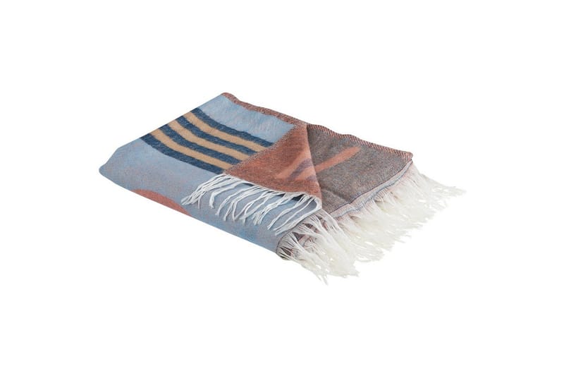 Plaid Resha - Tekstiler - Pude & plaid - Tæpper & plaider
