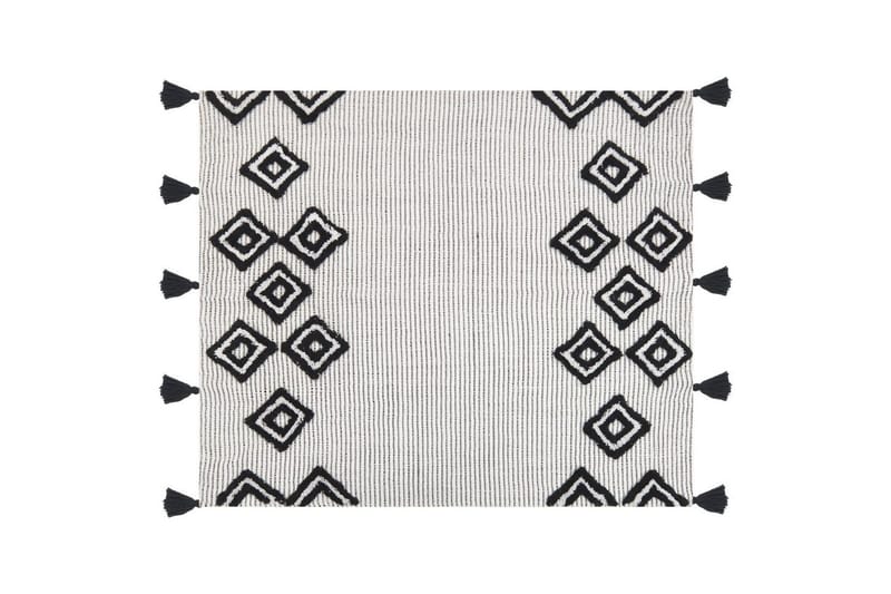 Plaid Saatli - Tekstiler - Pude & plaid - Tæpper & plaider