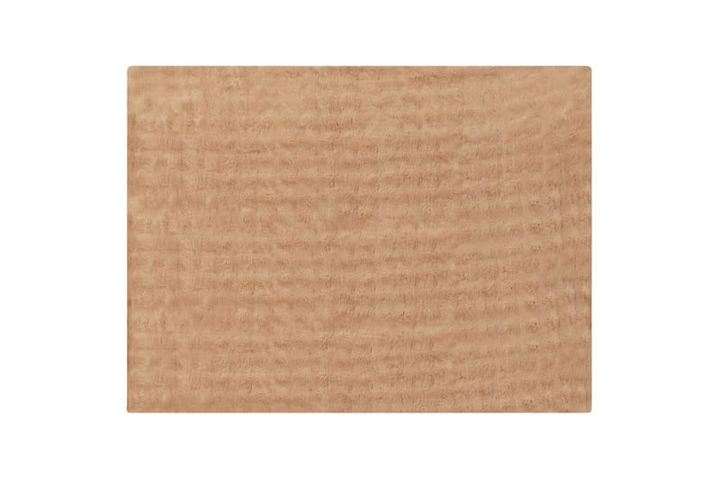 Plaid Salka Brun, 150x200 cm - Brun, 150x200 cm - Tekstiler - Pude & plaid - Tæpper & plaider