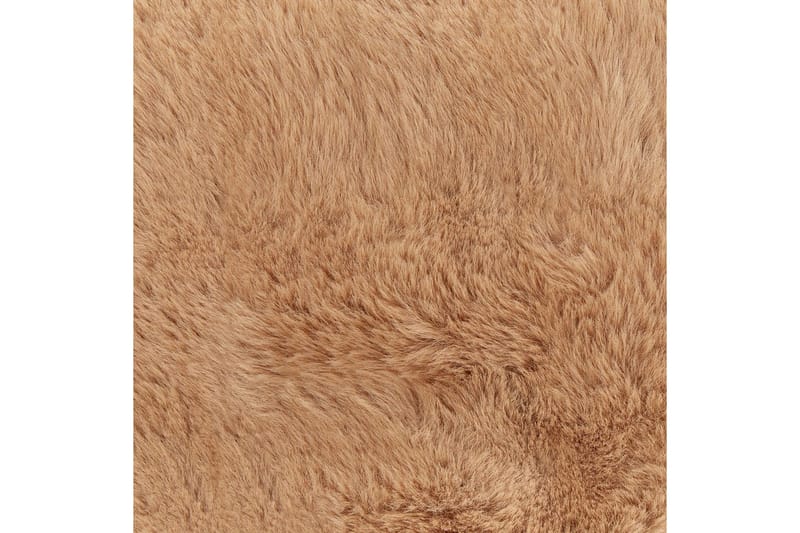 Plaid Salka Brun, 150x200 cm - Brun, 150x200 cm - Tekstiler - Pude & plaid - Tæpper & plaider