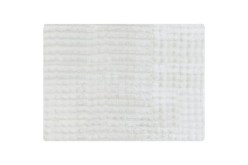 Plaid Salka Hvid, 150x200 cm - Hvid, 150x200 cm - Tekstiler - Pude & plaid - Tæpper & plaider