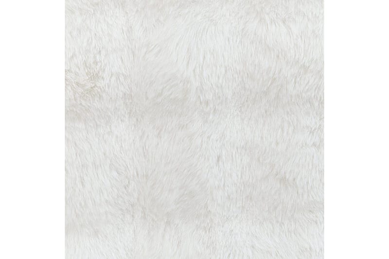 Plaid Salka Hvid, 150x200 cm - Hvid, 150x200 cm - Tekstiler - Pude & plaid - Tæpper & plaider