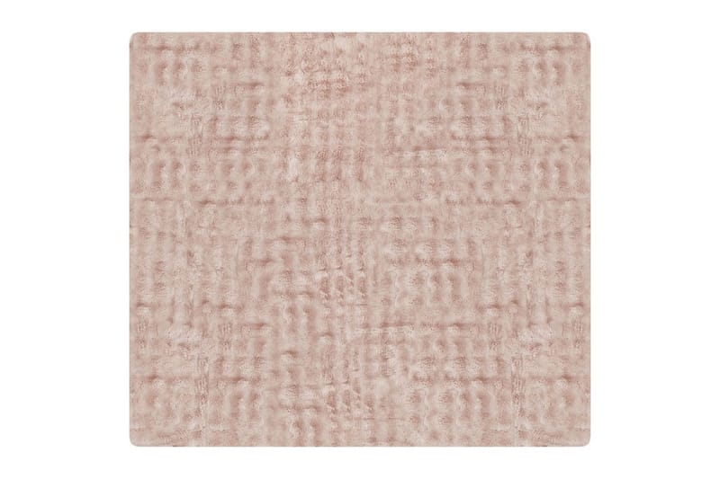 Plaid Salka Rosa, 200x220 cm - Rosa, 200x220 cm - Tekstiler - Pude & plaid - Tæpper & plaider