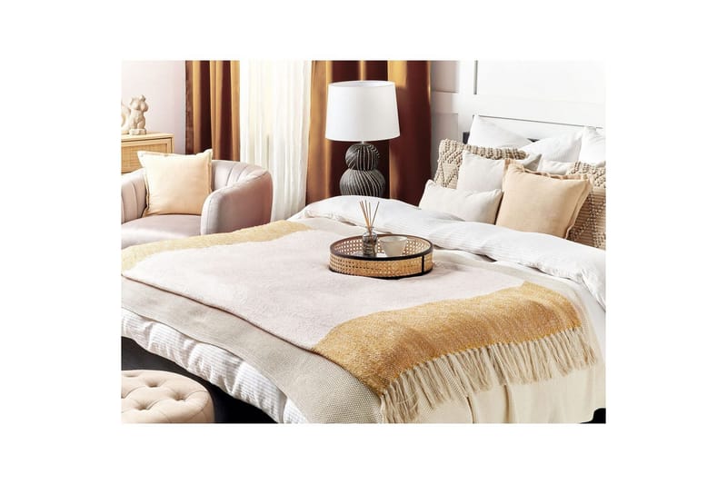 Plaid Salme - Tekstiler - Pude & plaid - Tæpper & plaider