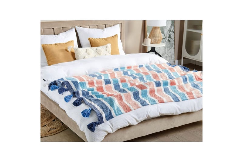 Plaid Senbuk - Tekstiler - Pude & plaid - Tæpper & plaider