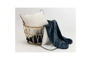 Plaid Sherpa 130 x 170 cm