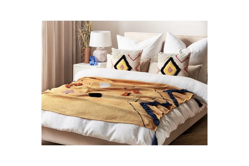 Plaid Shimla - Tekstiler - Pude & plaid - Tæpper & plaider