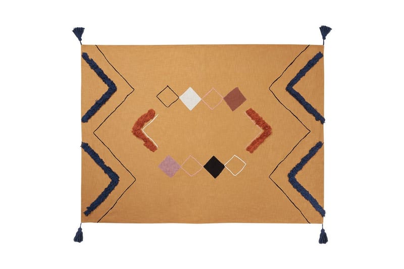 Plaid Shimla - Tekstiler - Pude & plaid - Tæpper & plaider