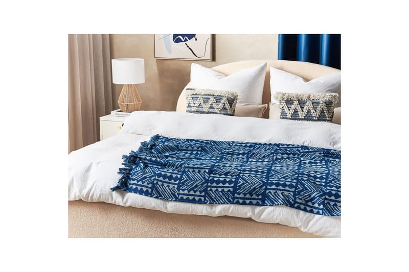 Plaid Shivpuri - Tekstiler - Pude & plaid - Tæpper & plaider