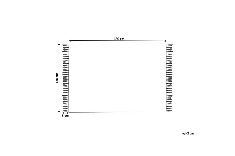 Plaid Shivpuri - Tekstiler - Pude & plaid - Tæpper & plaider