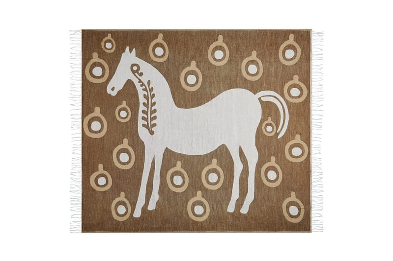 Plaid Siddha - Tekstiler - Pude & plaid - Tæpper & plaider