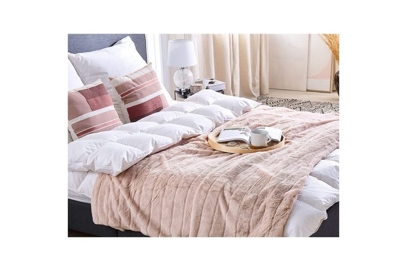 Plaid Smahra 180x220 cm - 180x220 cm - Tekstiler - Pude & plaid - Tæpper & plaider