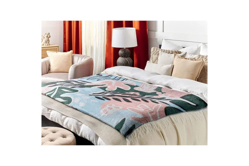 Plaid Somani - Tekstiler - Pude & plaid - Tæpper & plaider