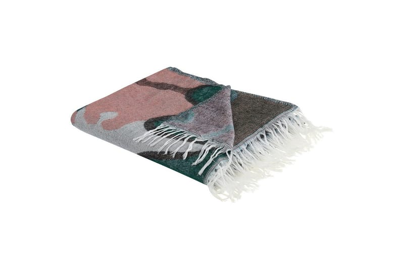 Plaid Somani - Tekstiler - Pude & plaid - Tæpper & plaider