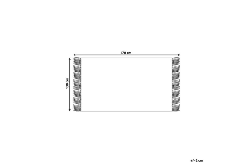 Plaid Taari - Tekstiler - Pude & plaid - Tæpper & plaider