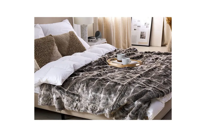 Plaid Taddart - Tekstiler - Pude & plaid - Tæpper & plaider