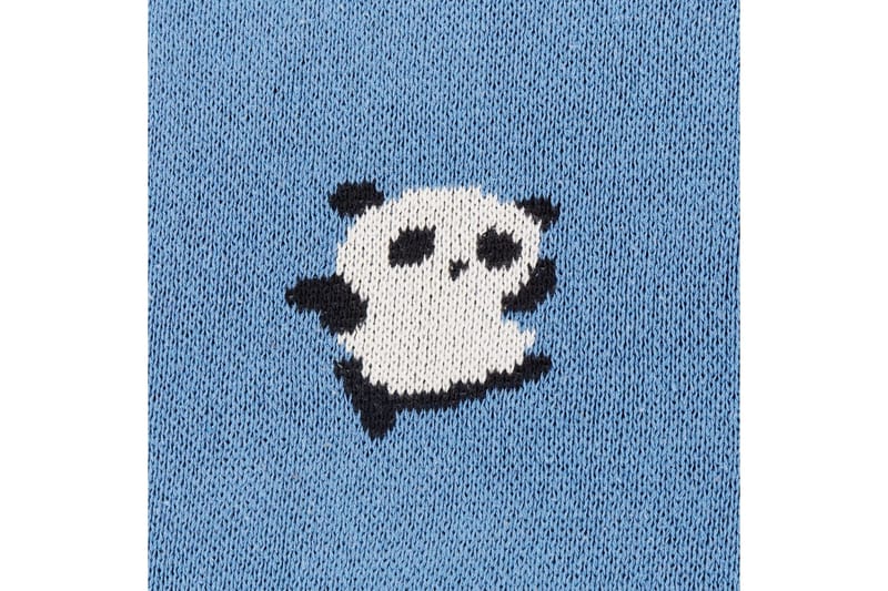 Plaid Talokan Blå/sort/hvid - Blå/sort/hvid - Tekstiler - Pude & plaid - Tæpper & plaider