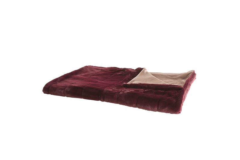 Plaid Tantan 150x200 cm - 150x200 cm - Tekstiler - Pude & plaid - Tæpper & plaider