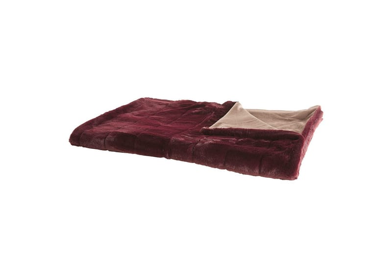 Plaid Tantan 180x220 cm - 180x220 cm - Tekstiler - Pude & plaid - Tæpper & plaider