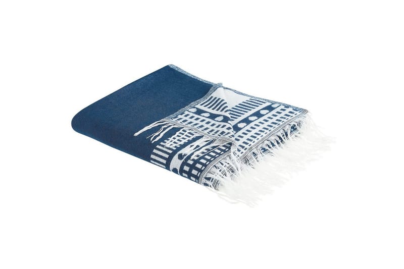 Plaid Tarlay - Tekstiler - Pude & plaid - Tæpper & plaider