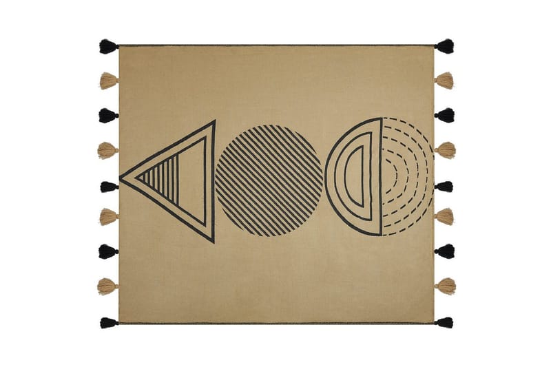 Plaid Thumki - Tekstiler - Pude & plaid - Tæpper & plaider