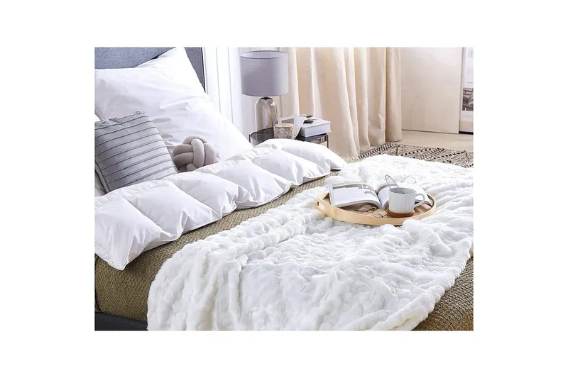 Plaid Tourza - Tekstiler - Pude & plaid - Tæpper & plaider