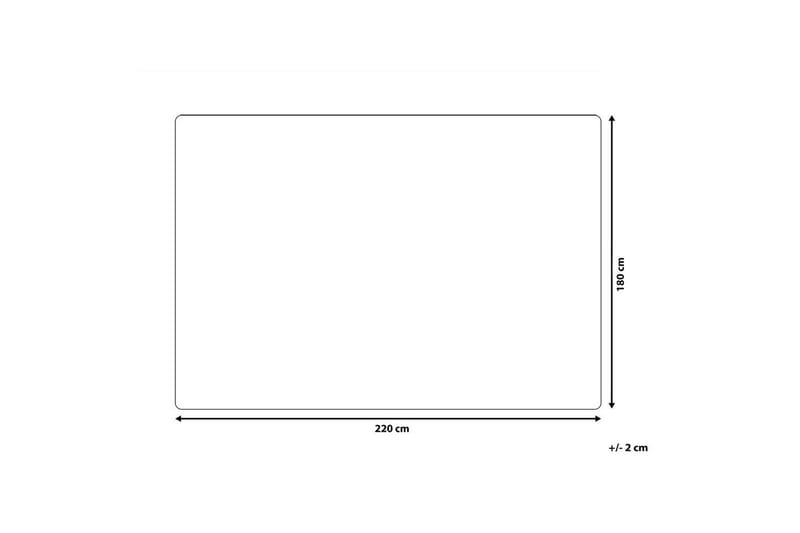 Plaid Tourza - Tekstiler - Pude & plaid - Tæpper & plaider
